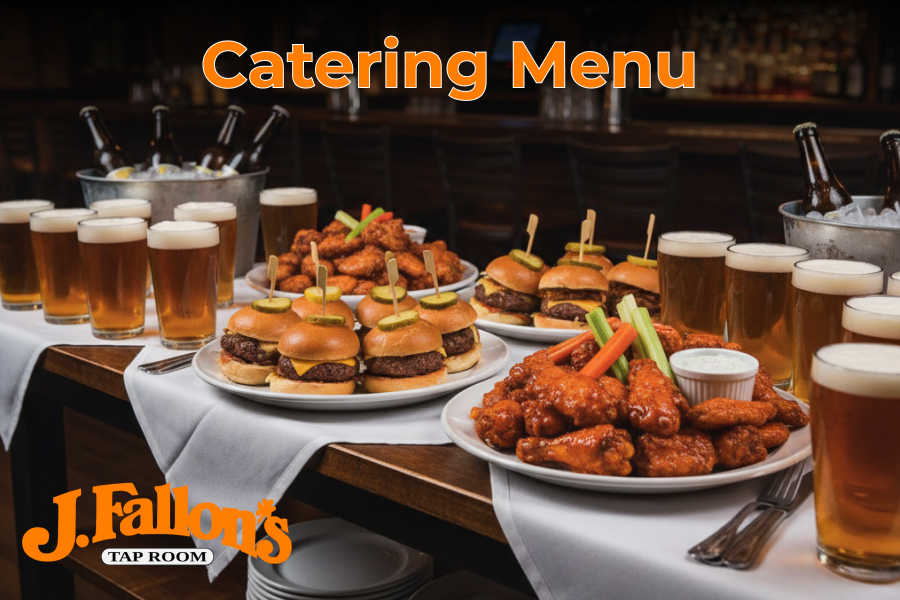 Catering Menu