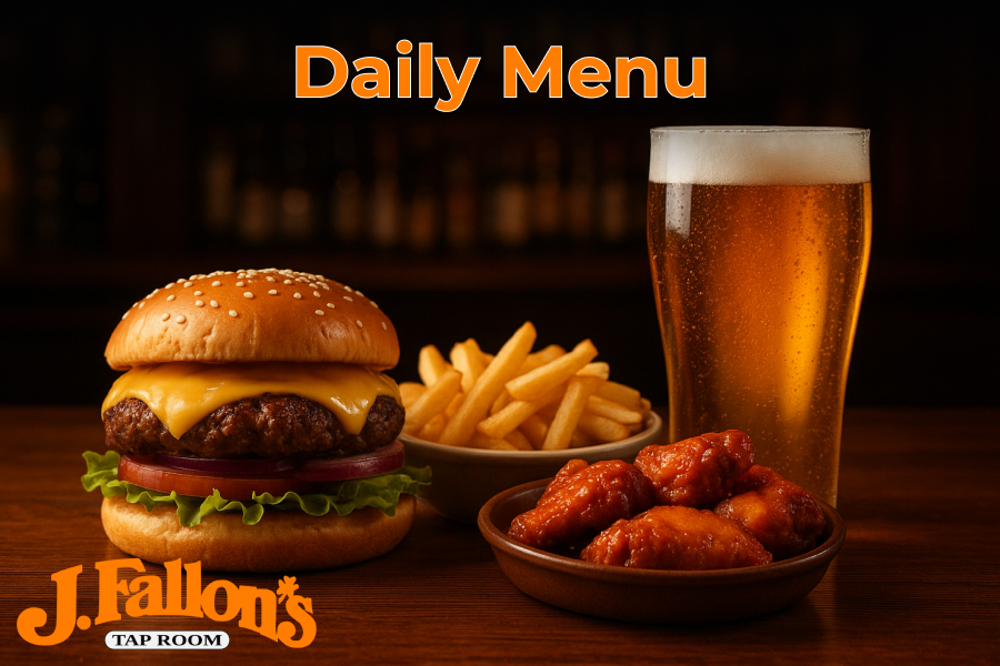 Daily Menu