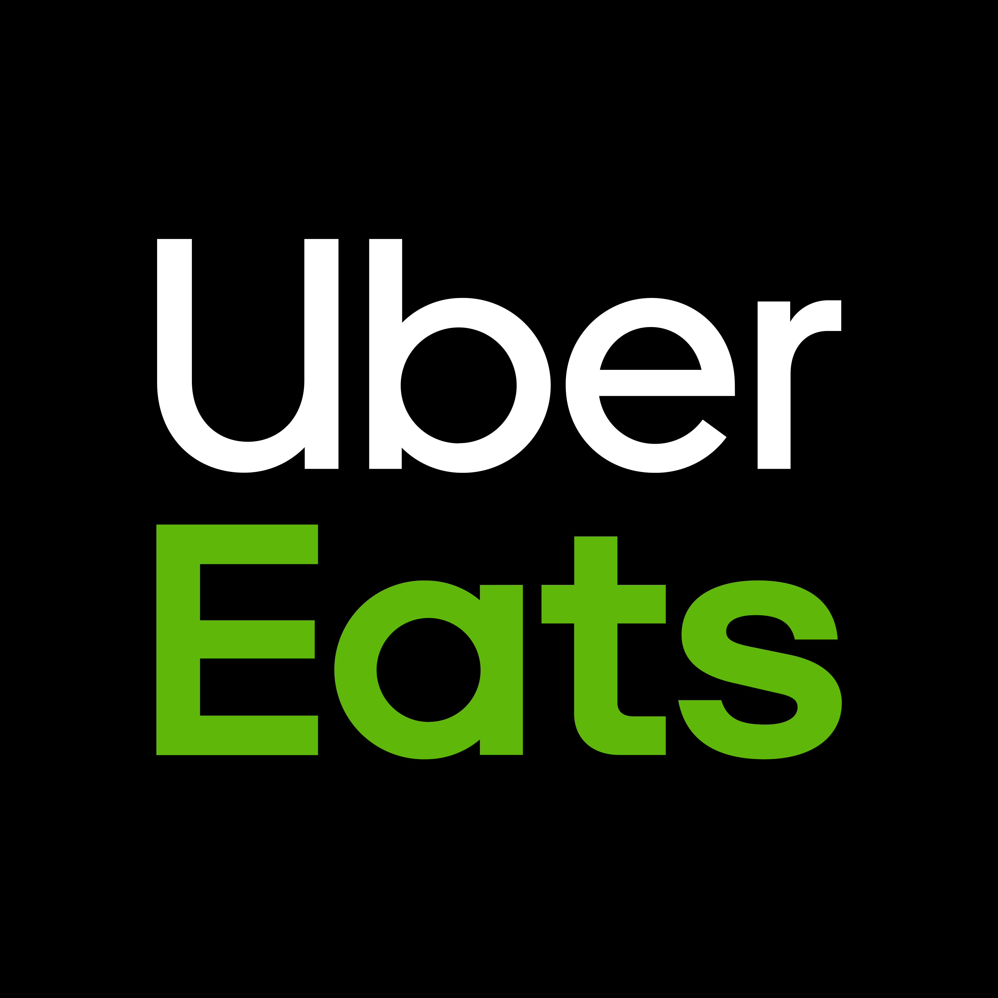Order Uber Eats